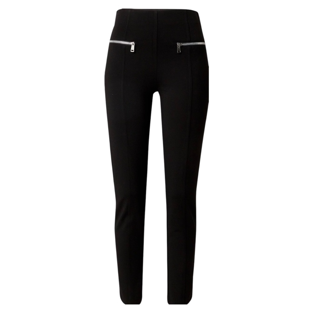Paige Knit Black Dressy Pants Leggings Women's Size 26 NEW without tags